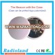 long range 300m ibeacon/programable nrf51822 beacons/ bluetooth 4.0 tag chip