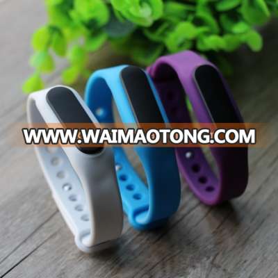 Nordic nrf51822 wristband bluetooth 4.0 waterproof ibeacon